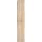 Ekena Millwork Thorton Block Smooth Bracket, Douglas Fir, 3 1/2"W x 16"D x 20"H BKT04X16X20THR05SDF - alternate 4